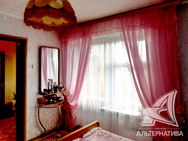  60.1кв.м., комнат 2, г. Брест (ВОСТОК)
