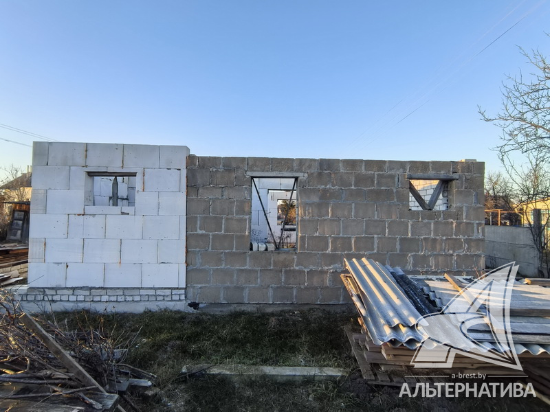 кв.м. (участок 4.25 сот.), Брестский р-н