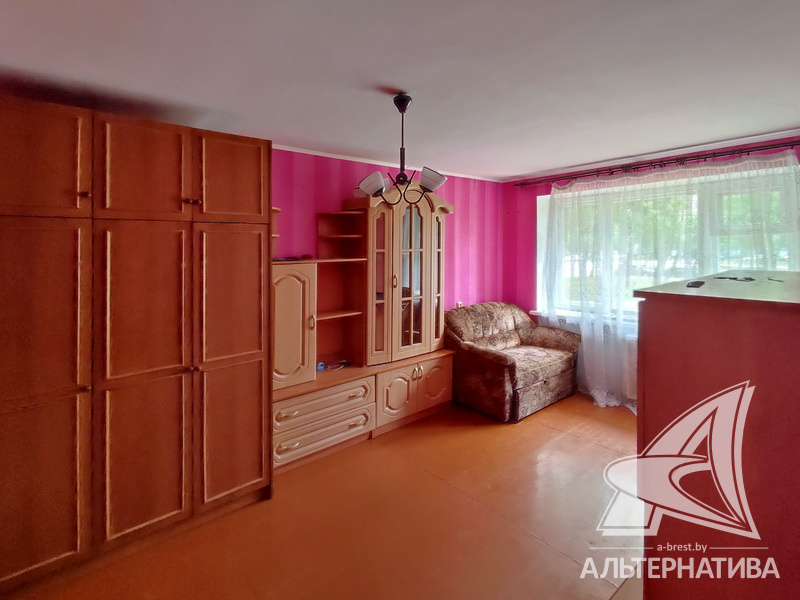  29кв.м., комнат 1, г. Брест (ЦЕНТР)