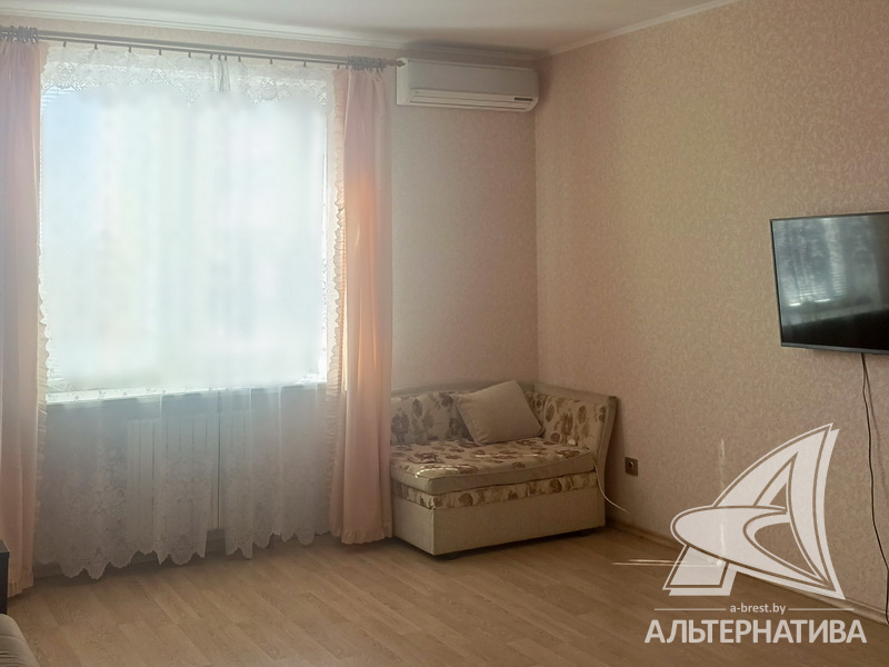  42.5кв.м., комнат 1, г. Брест (ВОСТОК)