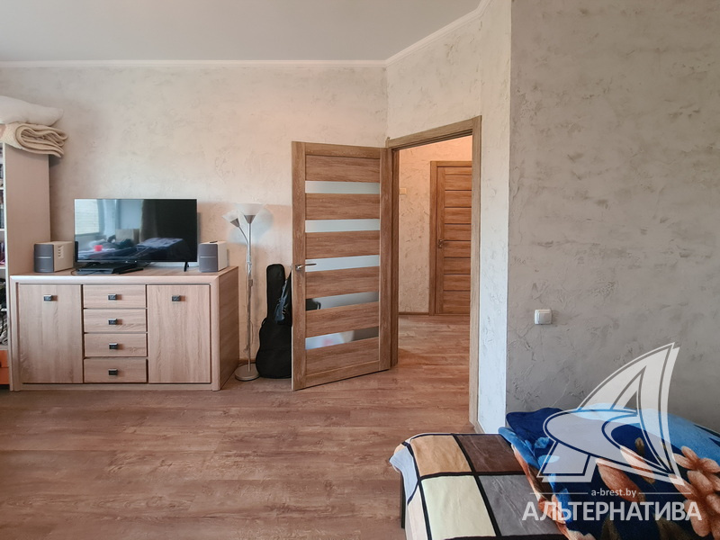  34.5кв.м., комнат 1, г. Брест (ЦЕНТР)