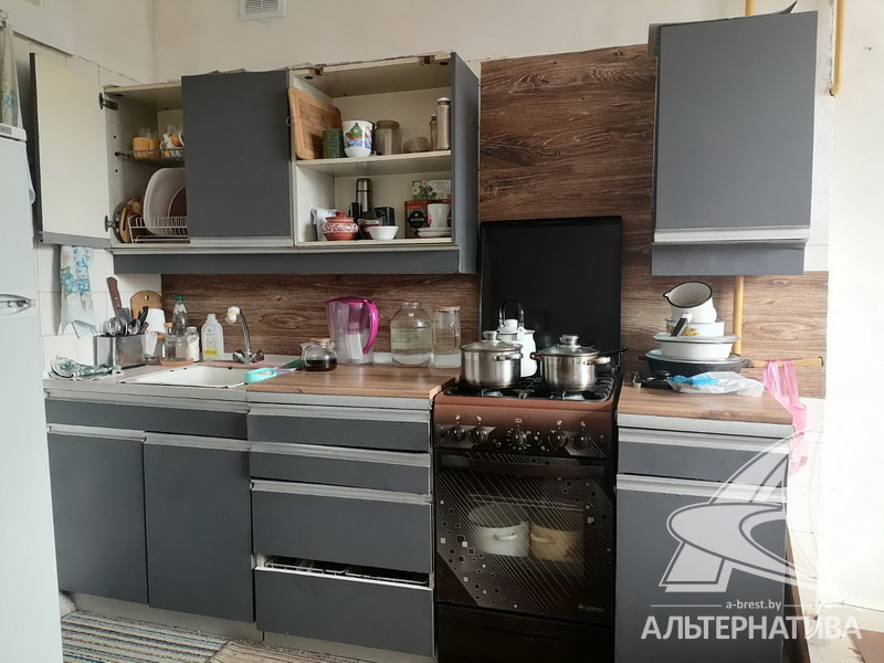  62.2кв.м., комнат 2, г. Брест (ЦЕНТР)
