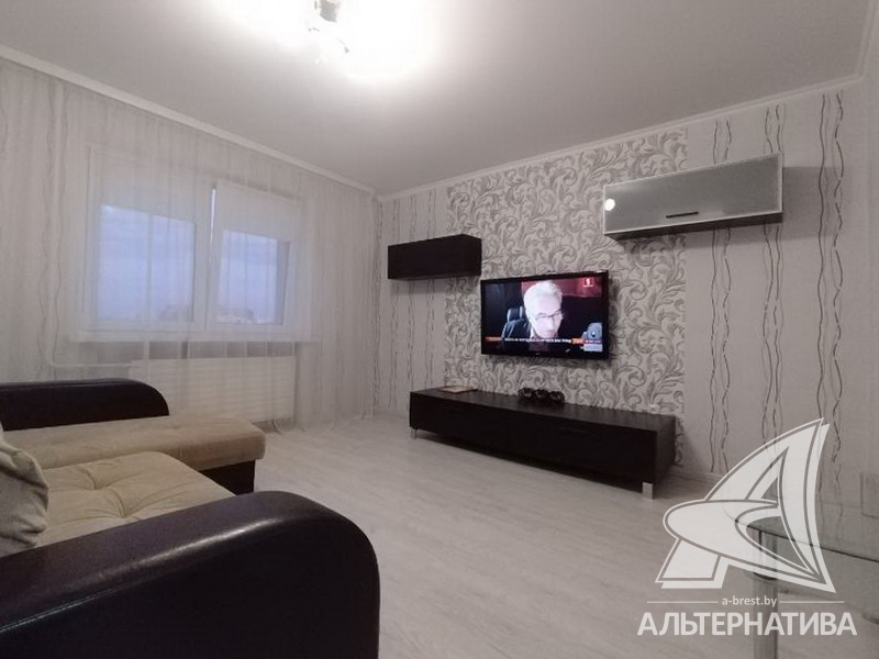  47.4кв.м., комнат 2, г. Брест (ЦЕНТР)