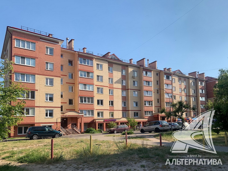  64.3м.кв. Северо-Западная