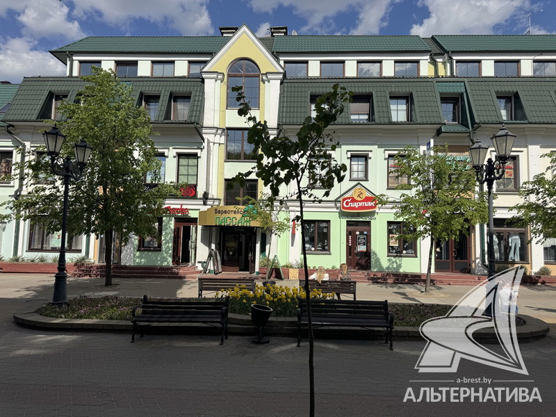  27.4м.кв. Центральная