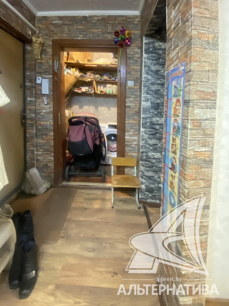  37.1кв.м., комнат 1, г. Брест (РЕЧИЦА)