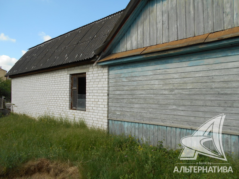  85кв.м. (участок 13.84 сот.), г. Брест (ВУЛЬКА)
