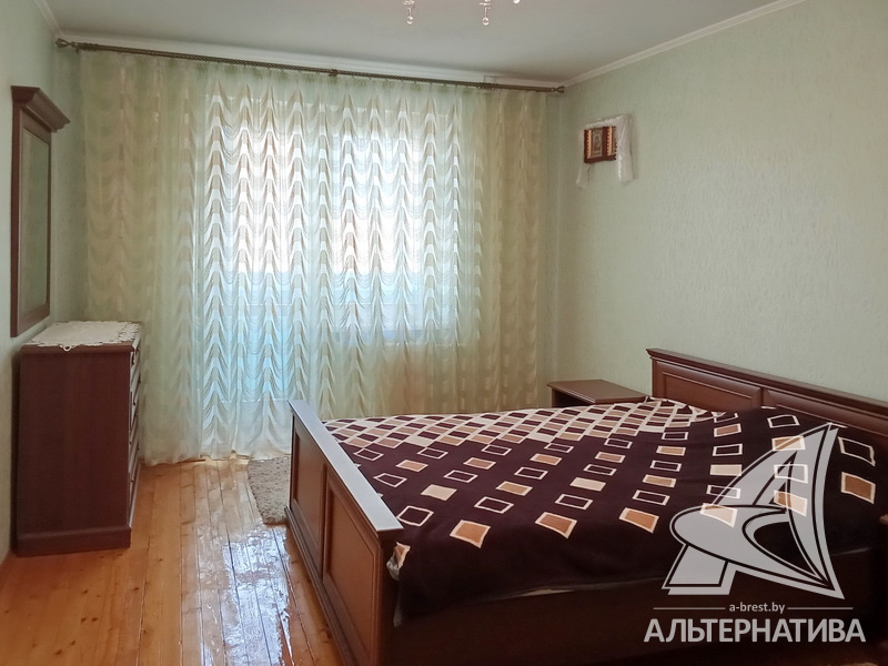  96.9кв.м., комнат 4, г. Брест (ВОСТОК)