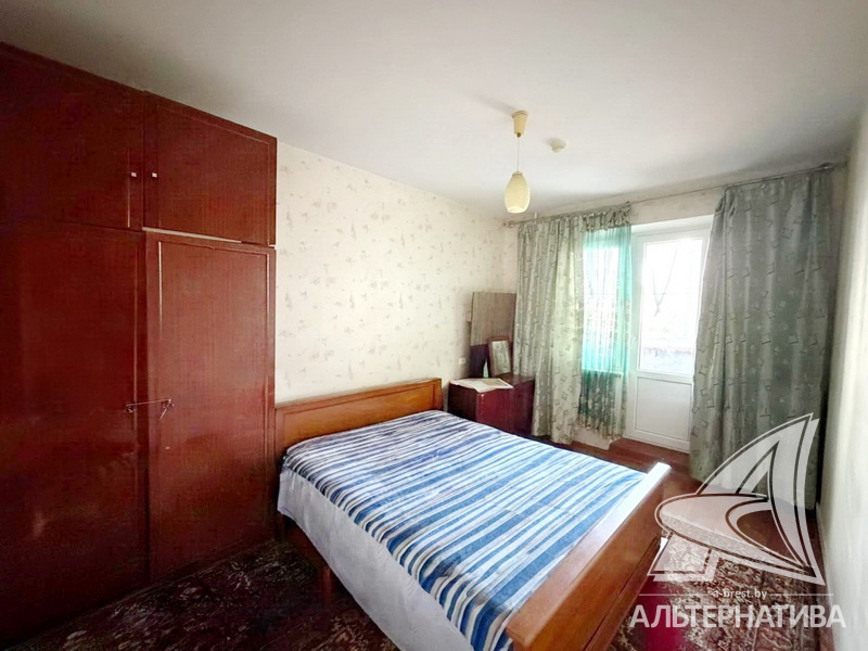  67.1кв.м., комнат 3, г. Брест (КОВАЛЕВО)