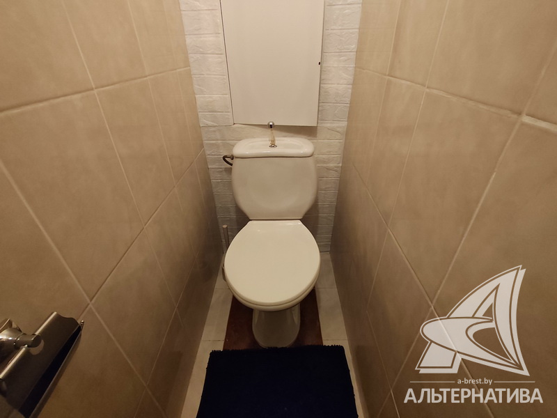  49.5кв.м., комнат 2, г. Брест (ЗАВОДСКАЯ)