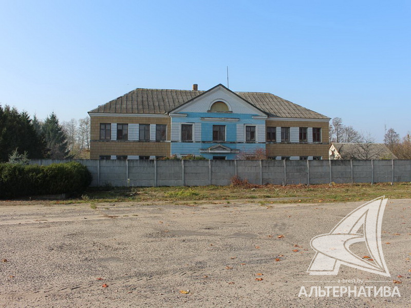  460м.кв. (участок 12.29сот.), Жабинковский