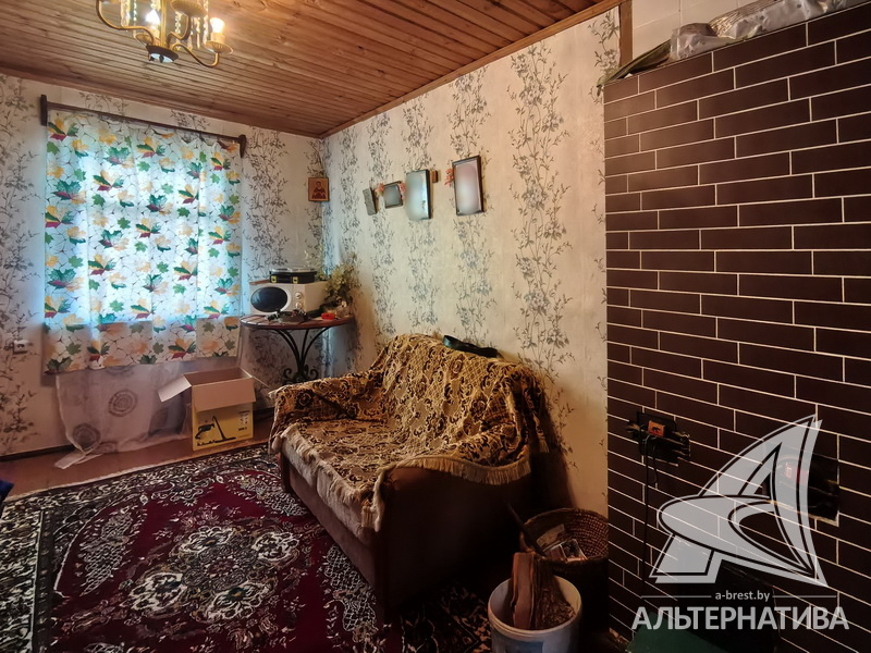  64.9кв.м. (участок 25 сот.), Брестский р-н