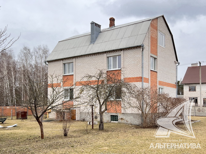  269.6кв.м. (участок 19.41 сот.), Брестский р-н