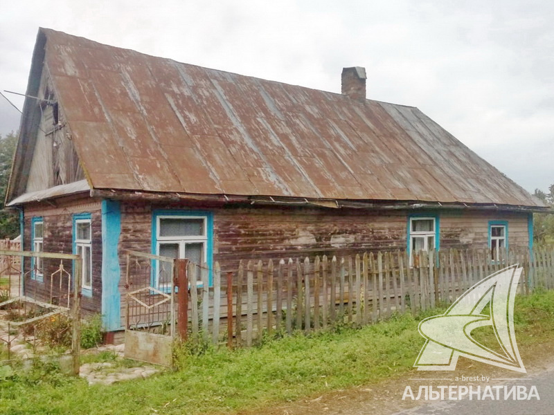 Дизайн бабушкиного дома в деревне