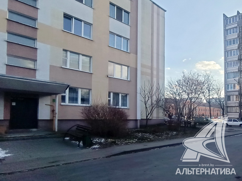  67.5кв.м., комнат 3, г. Брест (ЦЕНТР)
