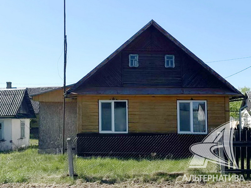  71.2кв.м. (участок 10 сот.), Брестский р-н