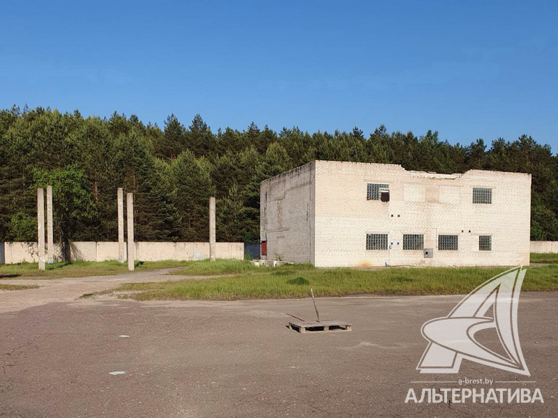  3597.3м.кв. Пружанский
