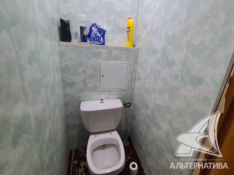  50.1кв.м., комнат 2, г. Брест (РЕЧИЦА)
