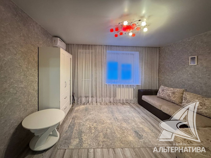  58.5кв.м., комнат 2, г. Брест (ВУЛЬКА)