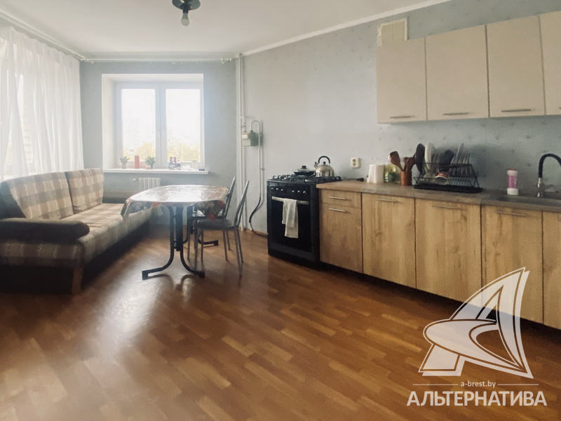  68.6кв.м., комнат 2, г. Брест (КОВАЛЕВО)