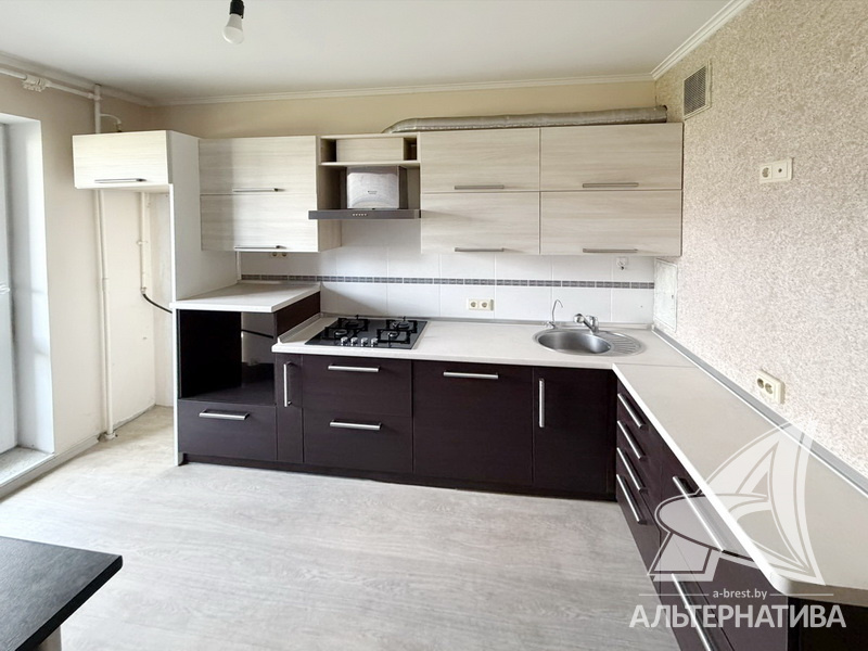  42.1кв.м., комнат 1, г. Брест (ВУЛЬКА)