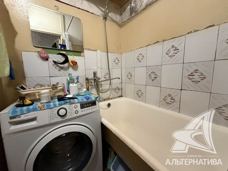  61.6кв.м., комнат 3, г. Брест (ВОСТОК)