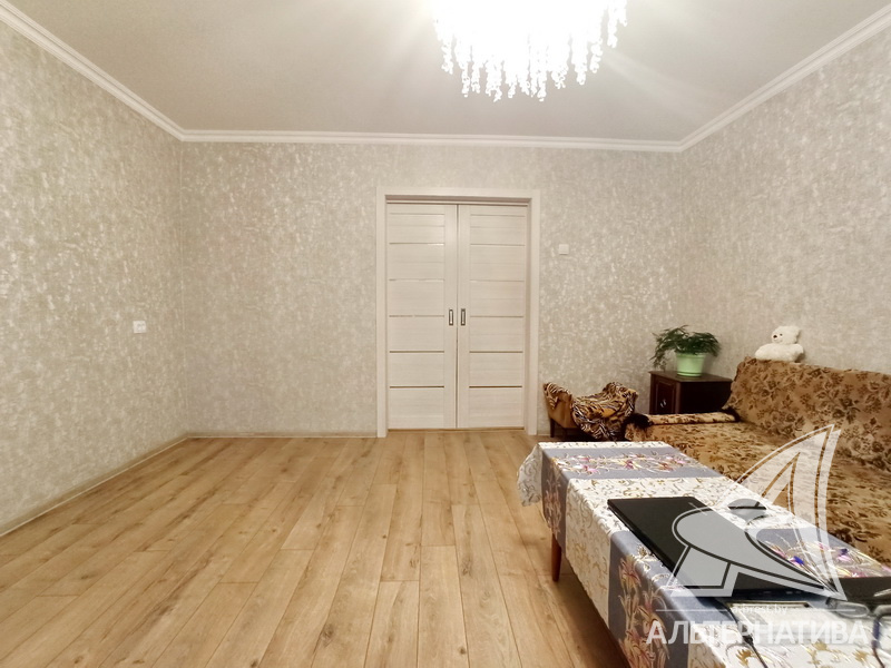  50кв.м., комнат 2, г. Брест (ВОСТОК)