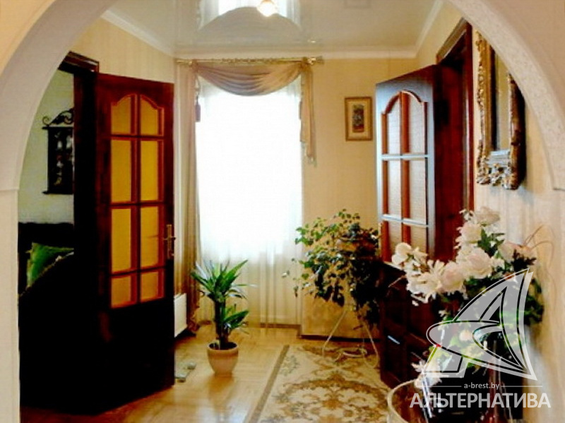  60.1кв.м., комнат 2, г. Брест (ВОСТОК)