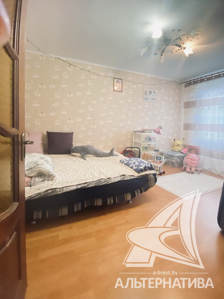  78.6кв.м., комнат 3, г. Брест (ВОСТОК)