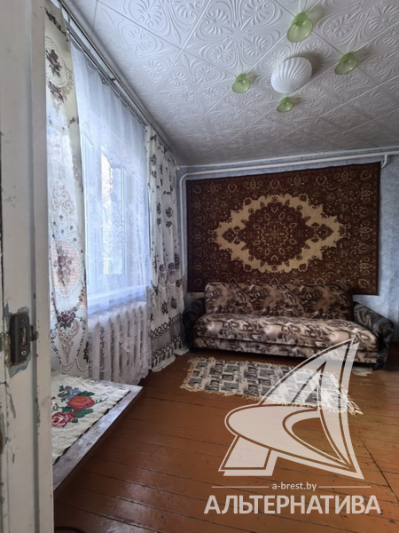  74.4кв.м. (участок 18 сот.), Кобринский р-н