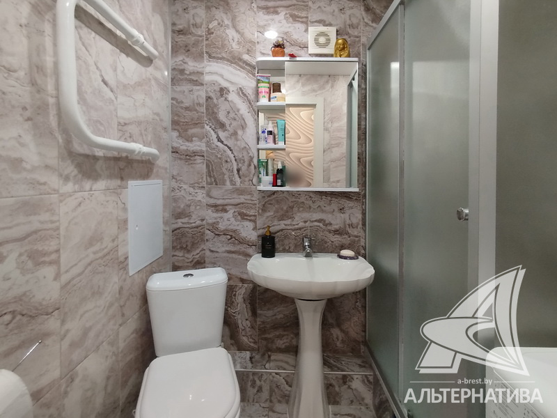  31.7кв.м., комнат 1, г. Брест (ЦЕНТР)