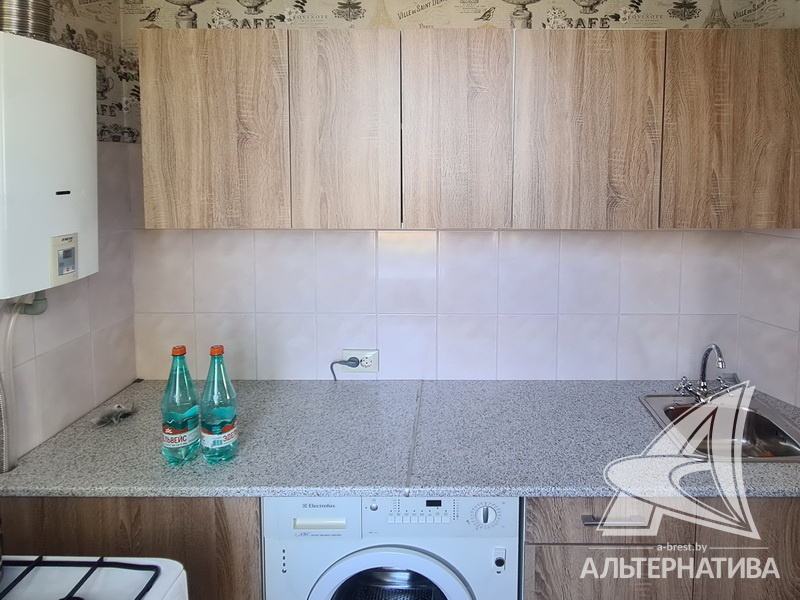  38.2кв.м., комнат 2, г. Брест (ЮЖНЫЙ)