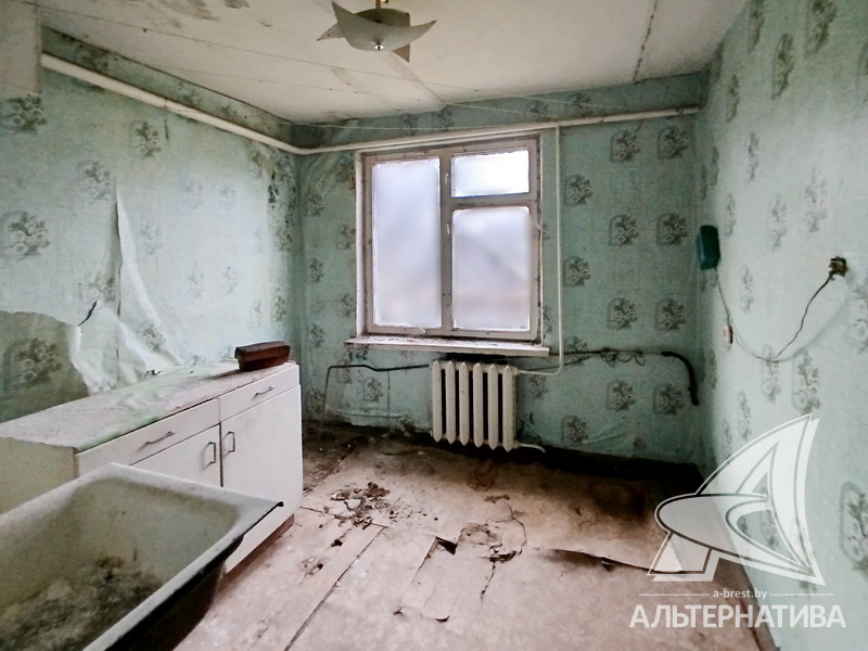  76кв.м., комнат 3, Жабинковский р-н