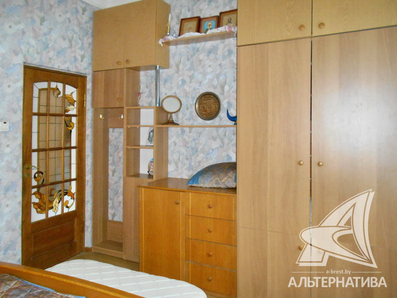  83.2кв.м., комнат 3, г. Брест (ЦЕНТР)