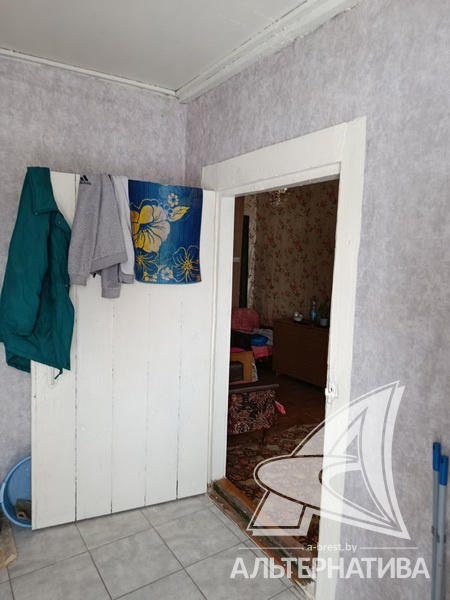  41.4кв.м. (участок 25 сот.), Жабинковский р-н