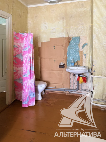  101.8кв.м. (участок 5.98 сот.), г. Брест (РЕЧИЦА)