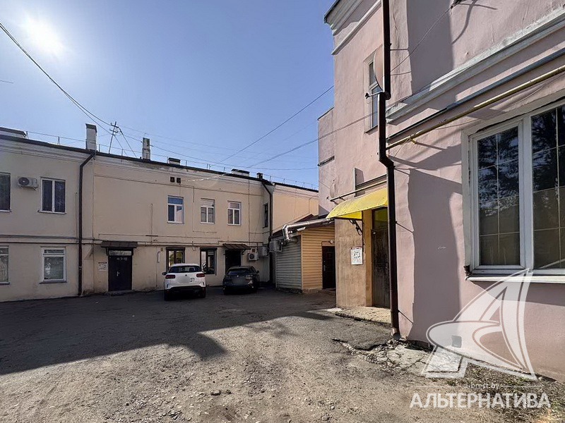  62.7кв.м., комнат 3, г. Брест (ЦЕНТР)