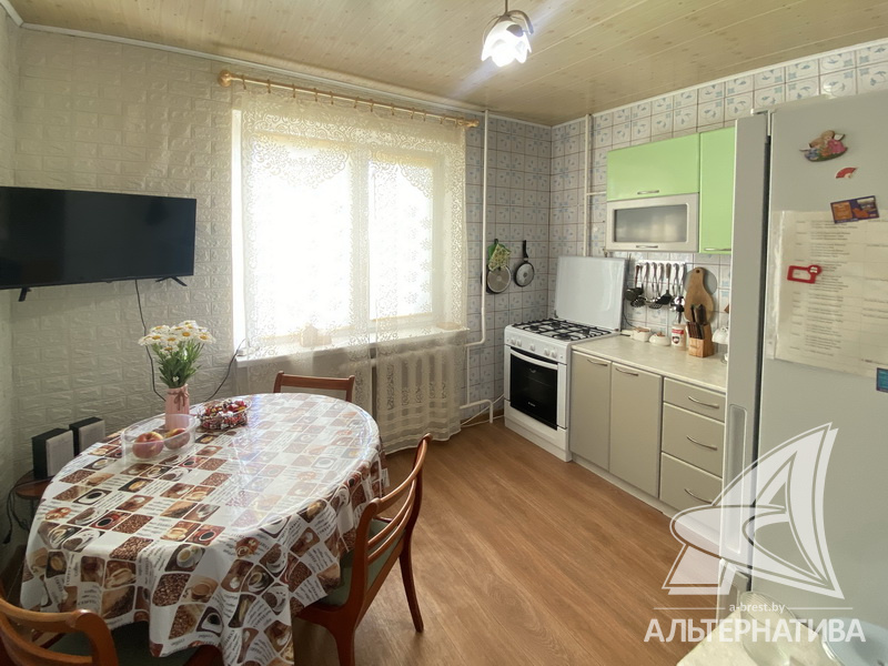  68.8кв.м., комнат 3, Каменецкий р-н