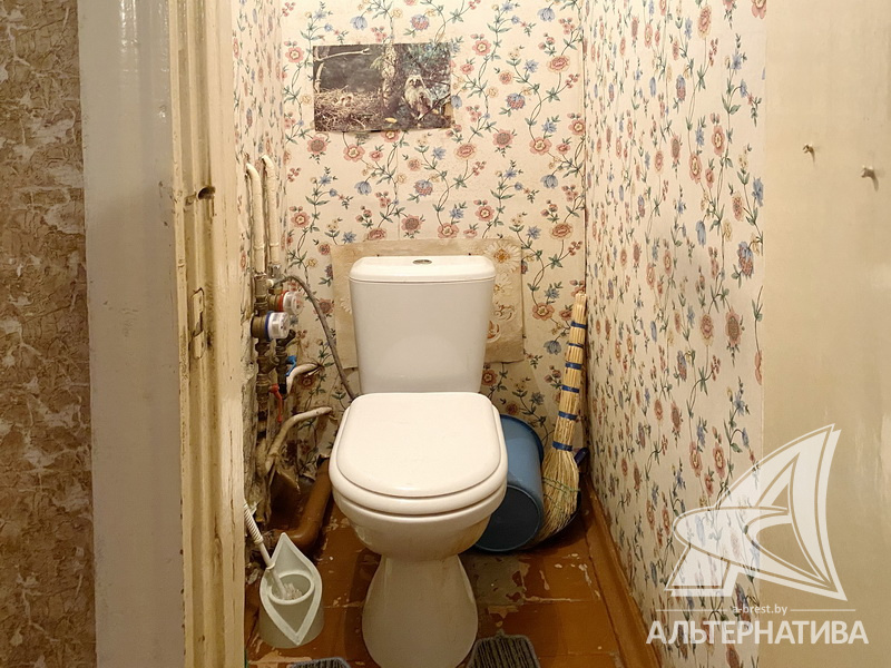  69.4кв.м., комнат 4, г. Брест (ЦЕНТР)