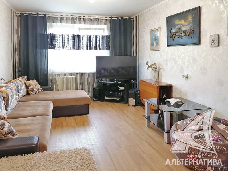  79.2кв.м., комнат 4, г. Брест (КОВАЛЕВО)