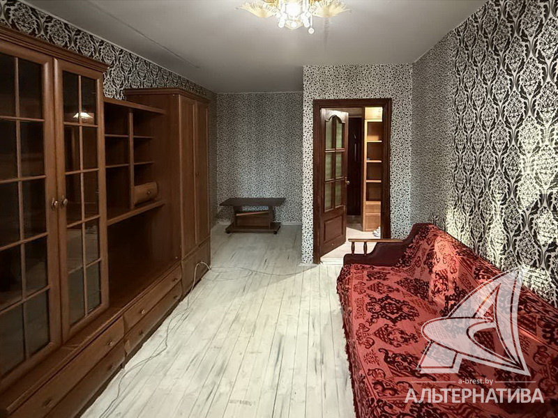 Квартира 33кв.м., комнат 1, Кобринский р-н (2000)