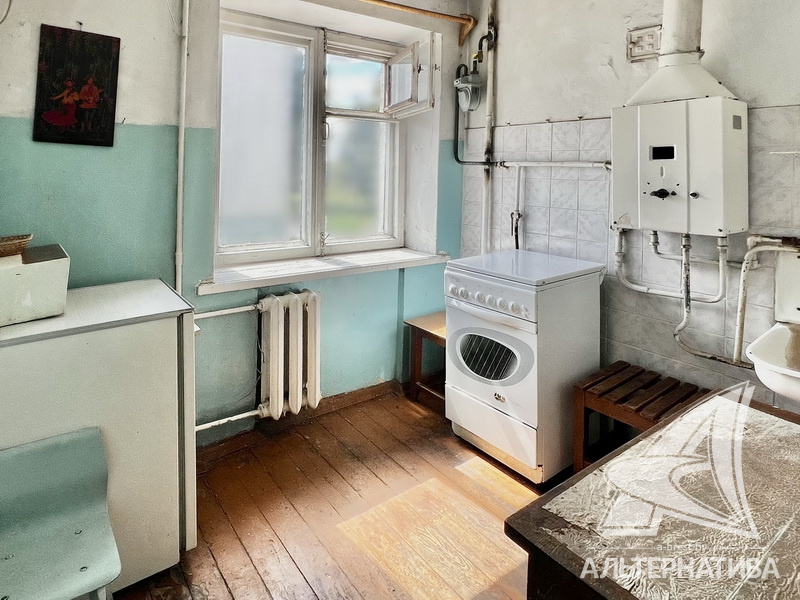  30.1кв.м., комнат 1, Кобринский р-н