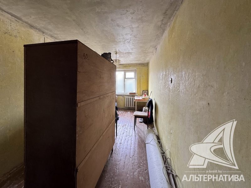  72кв.м., комнат , г. Брест (ЗАВОДСКАЯ)