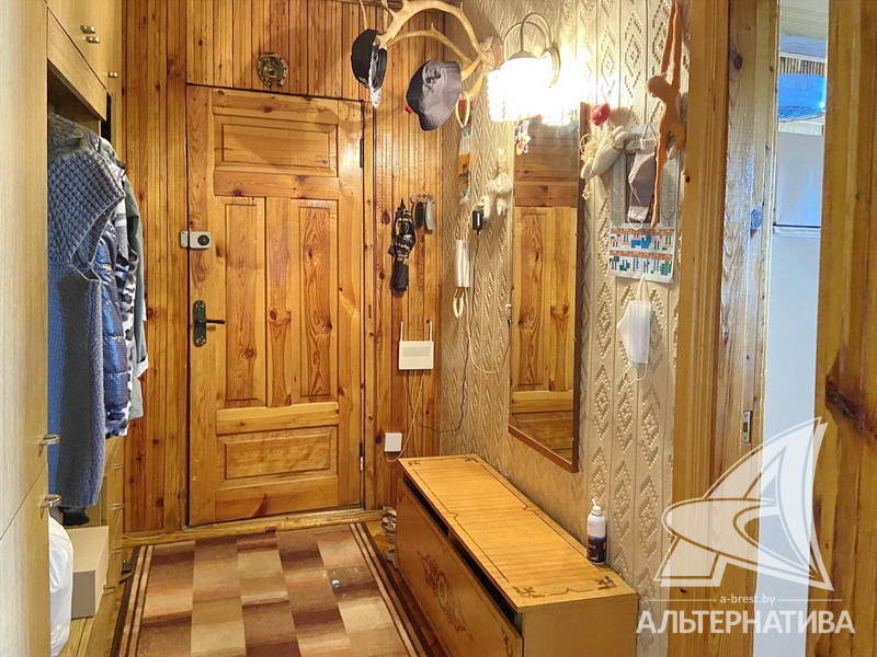  68кв.м., комнат 3, г. Брест (ДУБРОВКА)