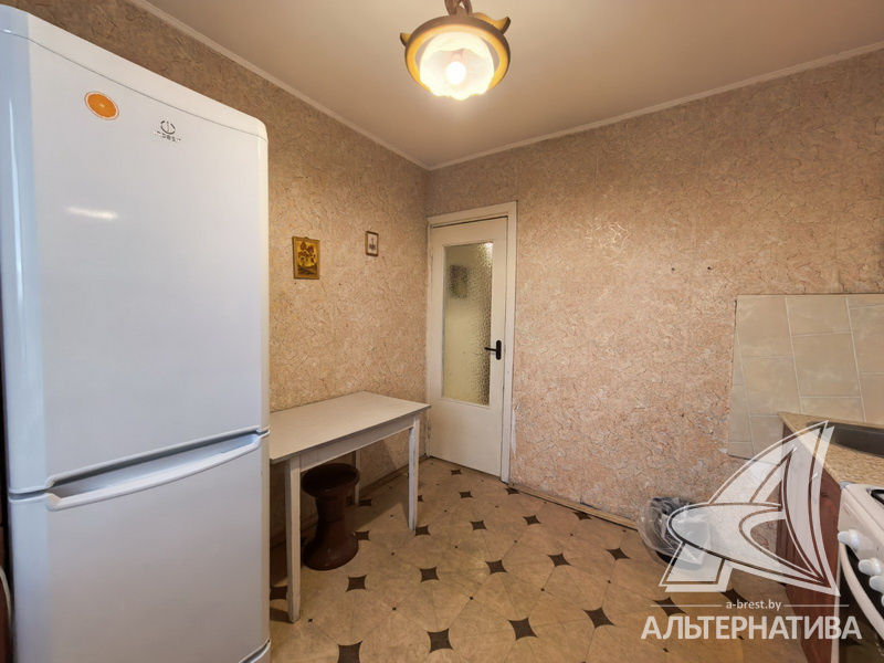  50.5кв.м., комнат 2, г. Брест (ВОСТОК)