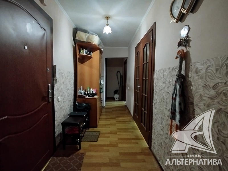  57.4кв.м., комнат 2, г. Брест (ВУЛЬКА)