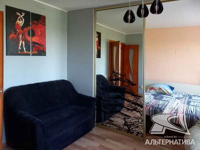  41.7кв.м., комнат 1, г. Брест (ВУЛЬКА)