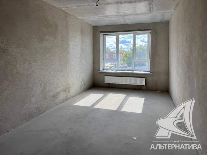 60.87кв.м., комнат 2, г. Брест (ЦЕНТР)