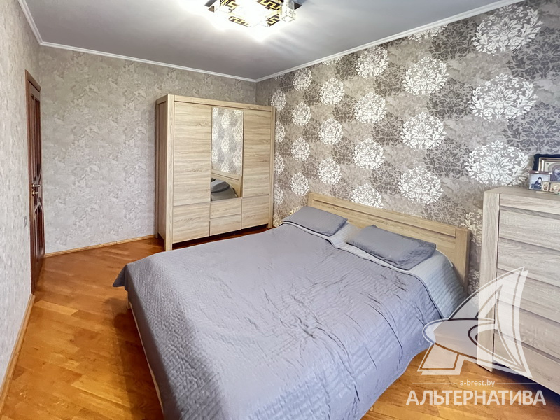  66.8кв.м., комнат 3, г. Брест (ВОСТОК)