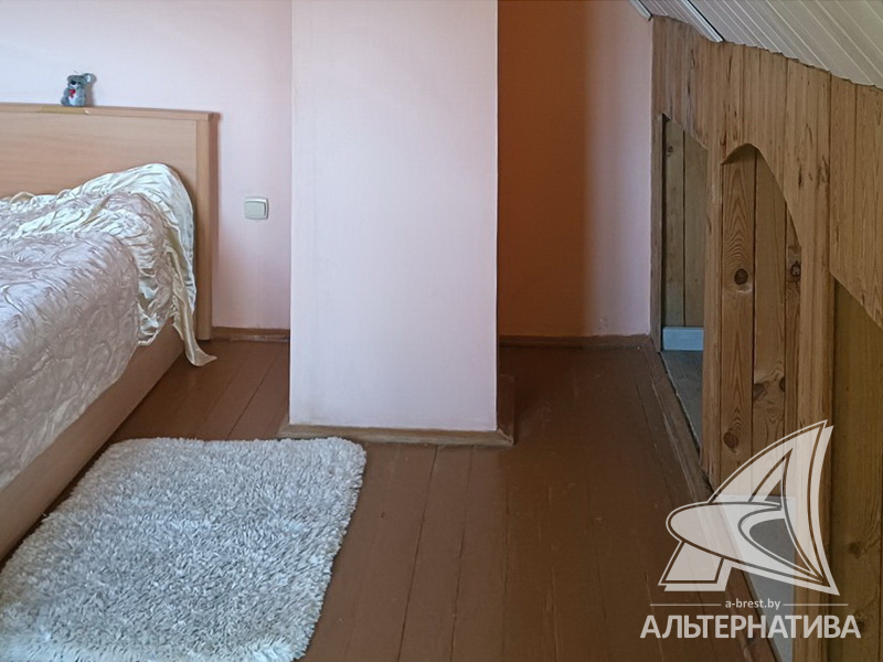  30.3кв.м. (участок 5 сот.), Брестский р-н